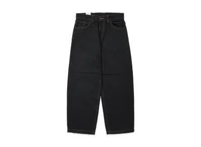 Carhartt WIP Brandon Pant "Black(Rinsed)"