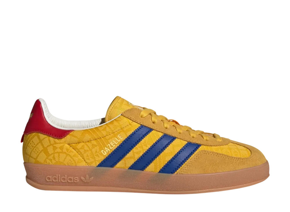 アディダス ガゼル インドア ブリングバックス パック "コロンビア"