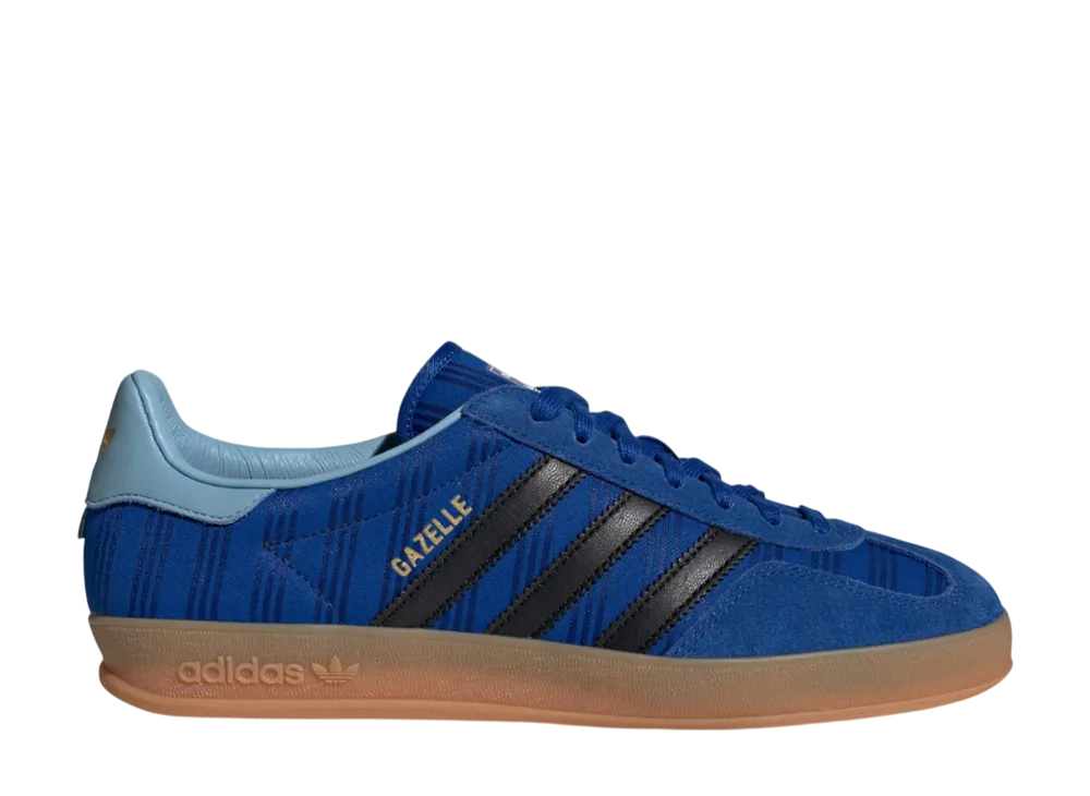 アディダス ガゼル インドア ブリングバックス パック "アルゼンチン"