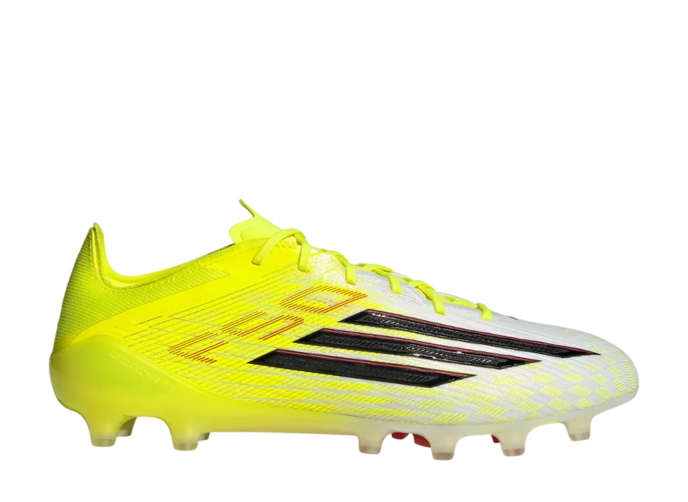 adidas F50 Elite Artificial Ground Football Boots "Team Solar Yellow 2"