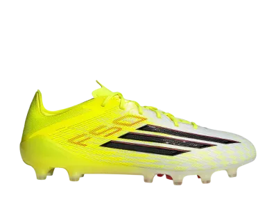 adidas F50 Elite Artificial Ground Football Boots "Team Solar Yellow 2"