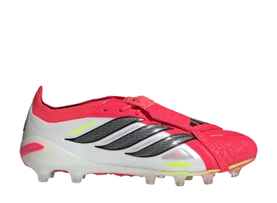 adidas Predator Elite FT AG Football Boots "Lucid Red"