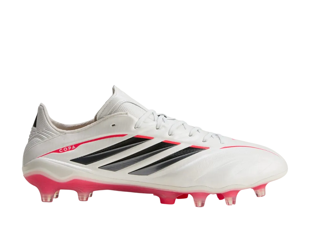 アディダス コパ ピュア4 エリート FG "ゼロメタリック"