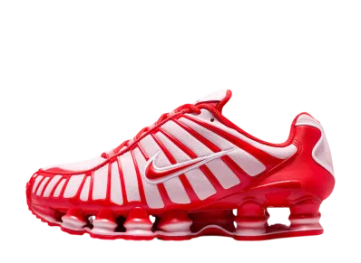 Nike Shox TL "Pink Foam/Habanero Red"