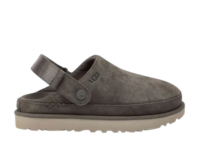 UGG Women's Goldenstar Clog "Dense Smoke"