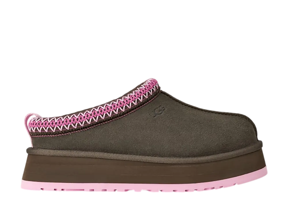 アグ ウィメンズ タズ2 "デンススモーク/ウッドバイオレット"