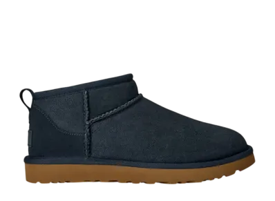 UGG Women's Classic Ultra Mini "Dark Indigo"