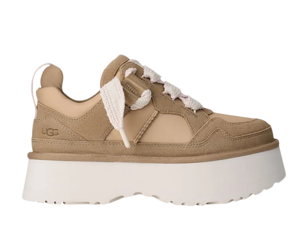 アグ ウィメンズ アストロメル "マスタードシード"