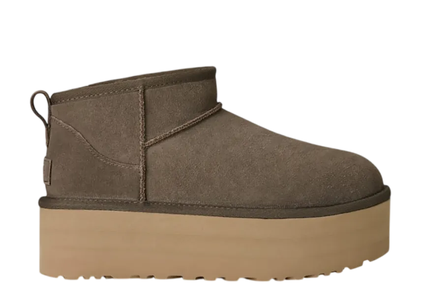 UGG Women's Classic Ultra Mini Platform UGG Women's Classic Ultra Mini Platform