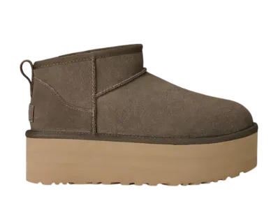 UGG Women's Classic Ultra Mini Platform "Dried Oregano"