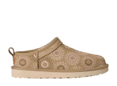 UGG Women's Classic Micro Sun Stitch "Mustard Seed"