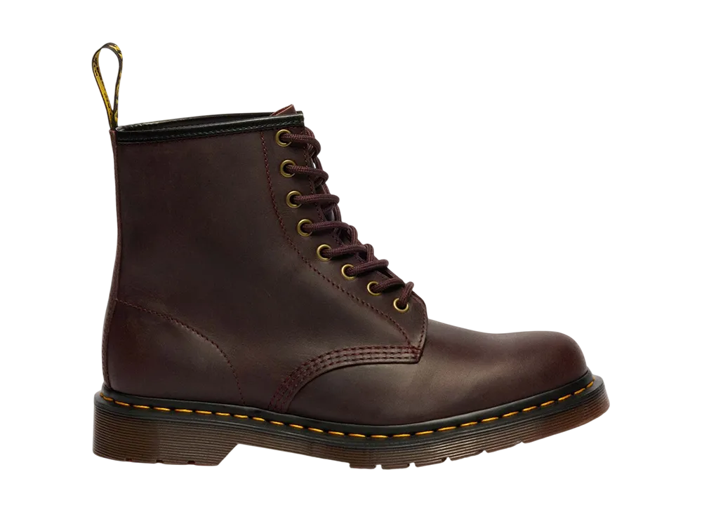 ドクターマーチン 1460 8ホール ブーツ "チェリーレッド"