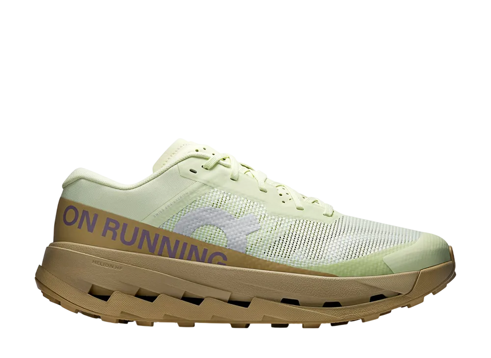 オン クラウドウルトラ3 "リネン/サファリ"