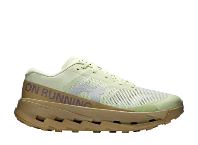 On Cloudultra 3 "Linen/Safari"