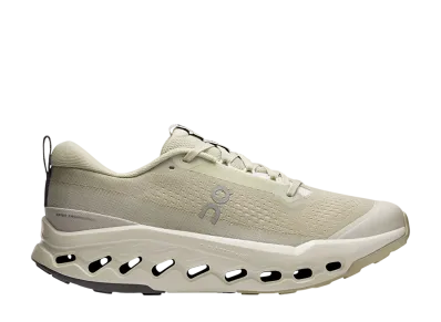 On Cloudsurfer Trail 2 "Chalk/Ghost"