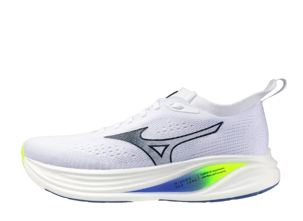 Mizuno Neo Zen 2 "White/Blue/Yellow"