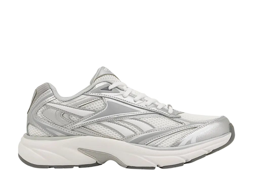 Reebok Belwave "White/Silver"