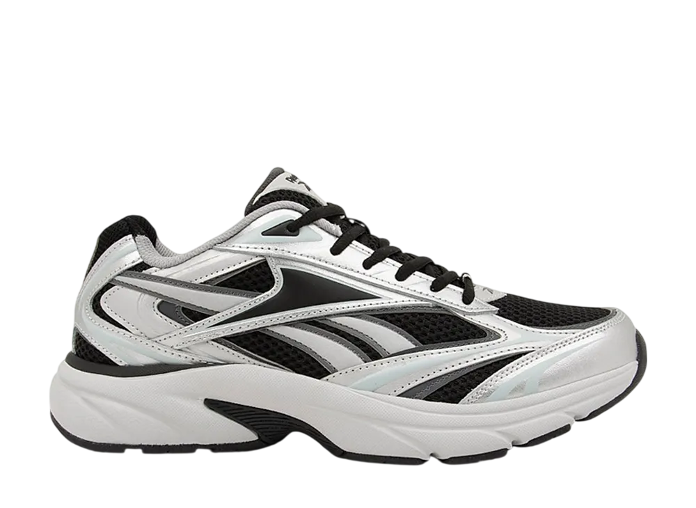 Reebok Belwave "Silver/Black"