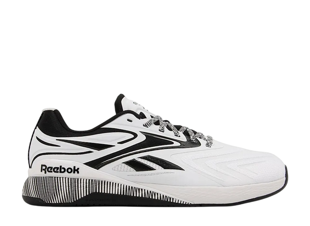 Reebok Nano X5 Edge "Footwear White"