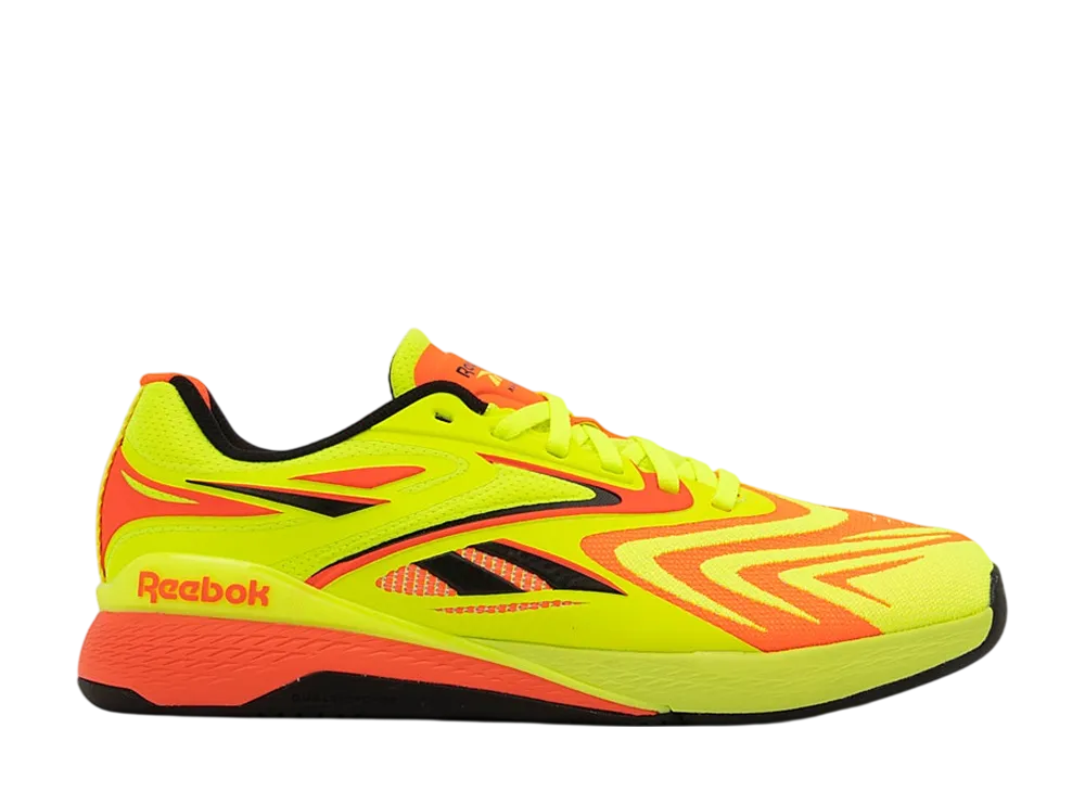 Reebok Nano X5 Edge "Lime"