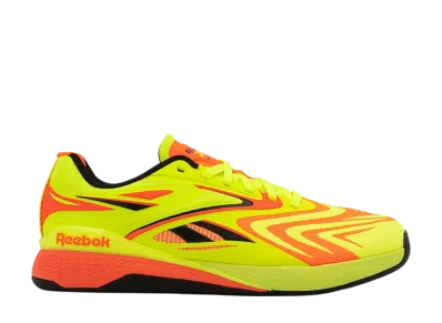 Reebok Nano X5 Edge "Lime"