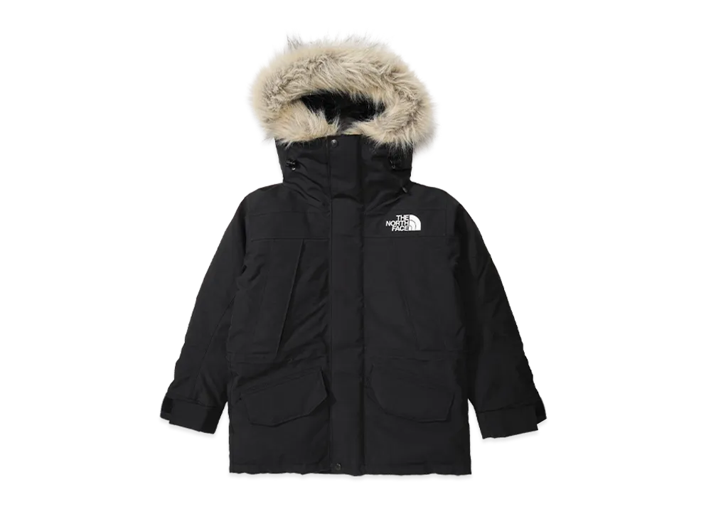 The North Face Antarctica Parka "Black"
