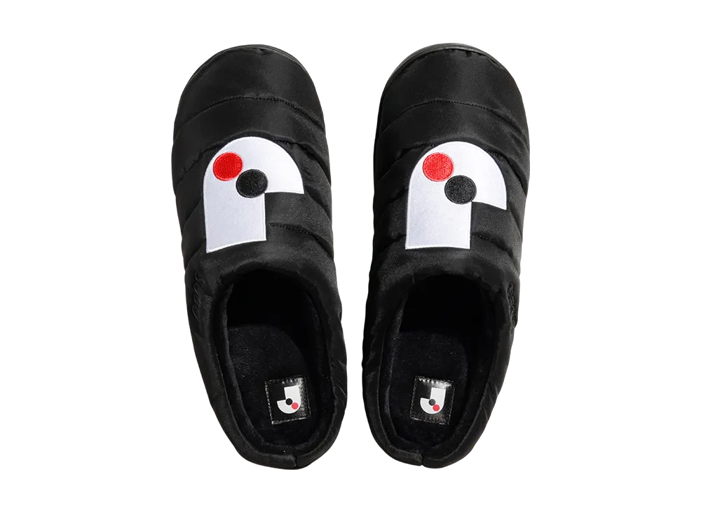 SUBU x J.LEAGUE Logo "Black"
