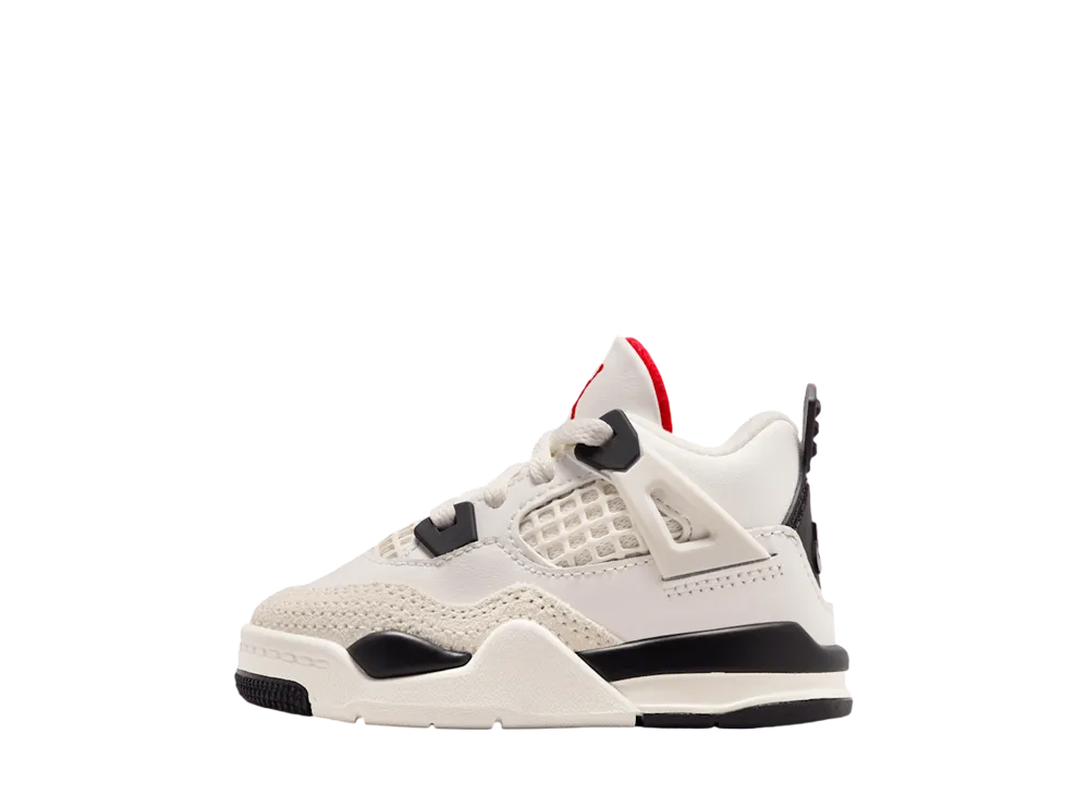 ナイキ TD ジョーダン4 "フライトクラブ" (キッズ)