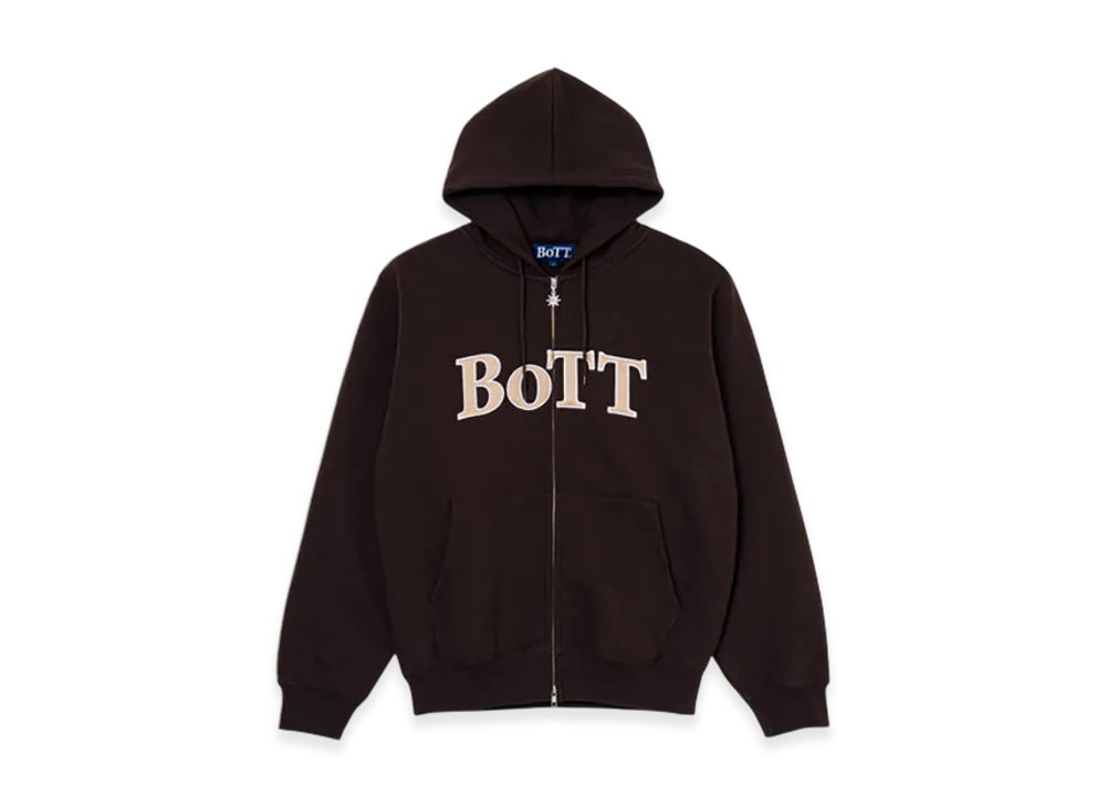 BoTT OG Logo Zip Hoodie 