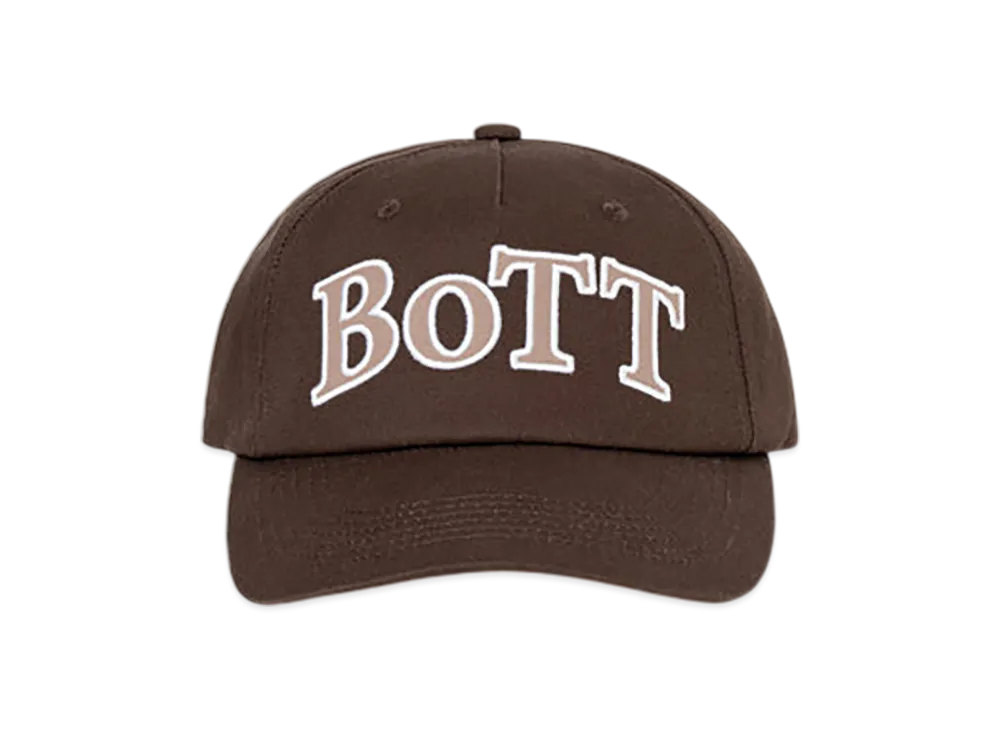 BoTT OG Logo 5 Panel Cap 