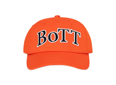 BoTT OG Logo 5 Panel Cap "Orange"