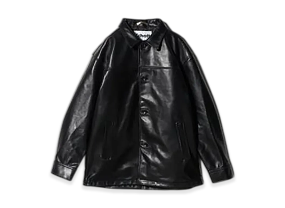 Schott x BEAUTY&YOUTH 2026 SS Exclusive Car Coat 