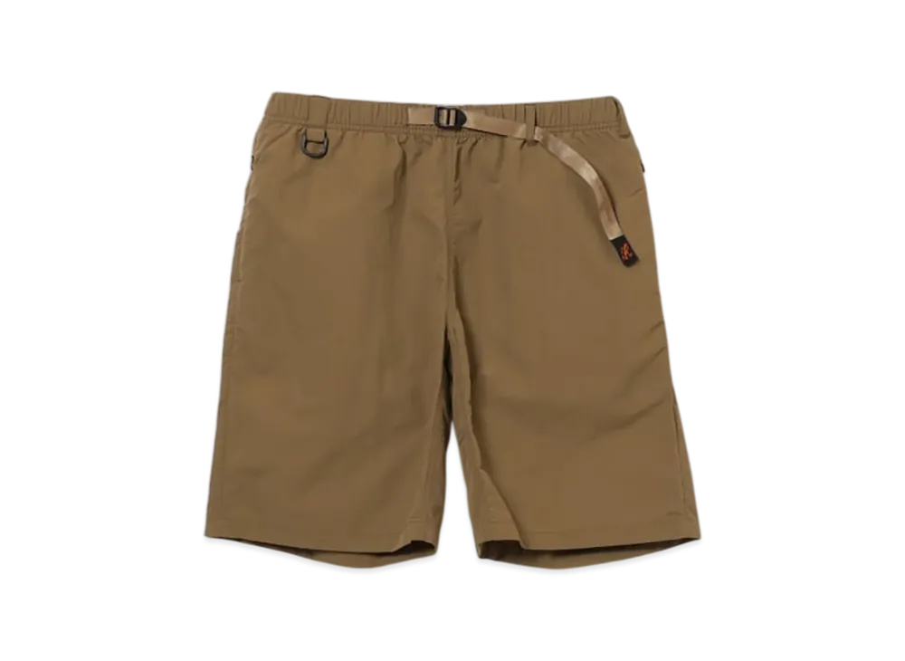 BEAMS x Gramicci Exclusive All Condition Shorts 26SS "Coyote"