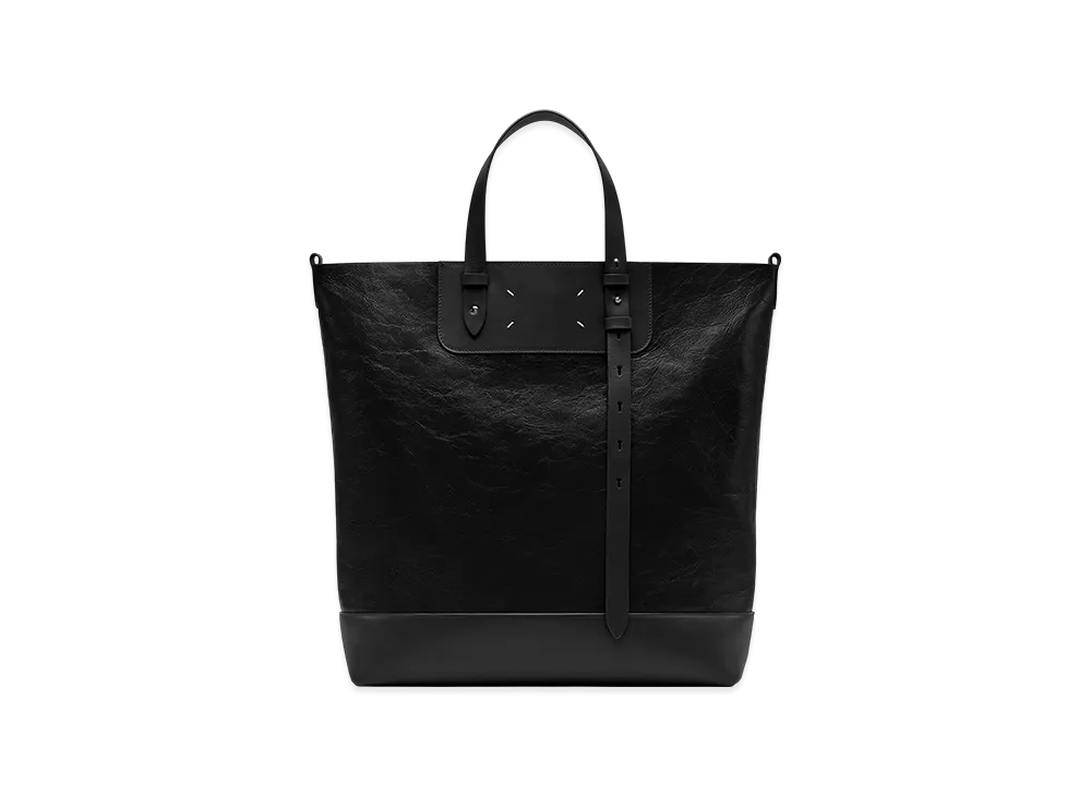 Maison Margiela Drawstring Bucket Bag "Black"