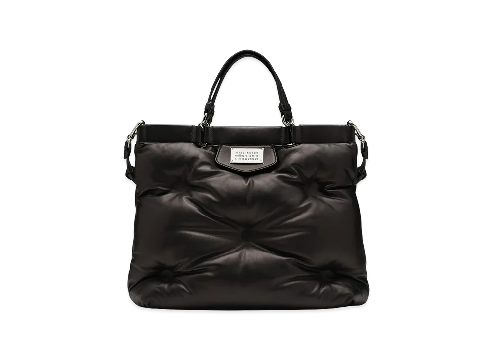 Maison Margiela Medium Glam Slam Tote Bag "Black"