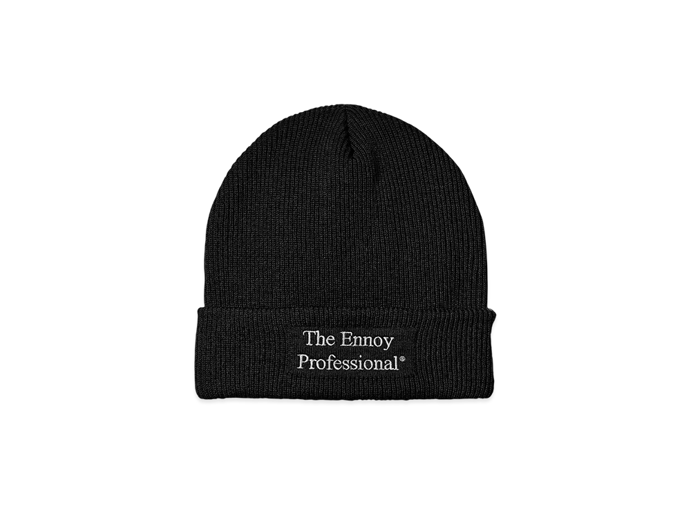 ENNOY」新作アイテム3型の抽選が2026年1月10日正午からスタート