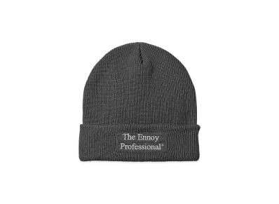 ENNOY Professional Knit Cap "Gray"
