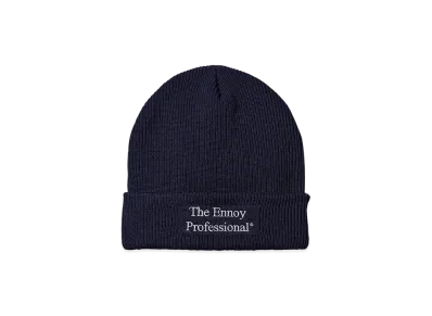 ENNOY Professional Knit Cap "Navy"