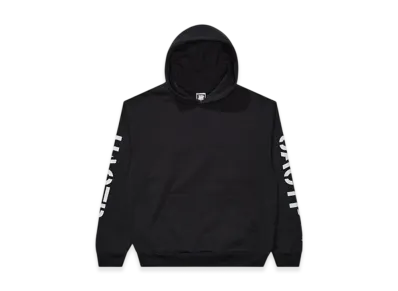 UNDEFEATED UACTP Stencil Pullover Hood "Navy"