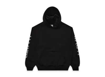 UNDEFEATED UACTP Stencil Pullover Hood "Black"