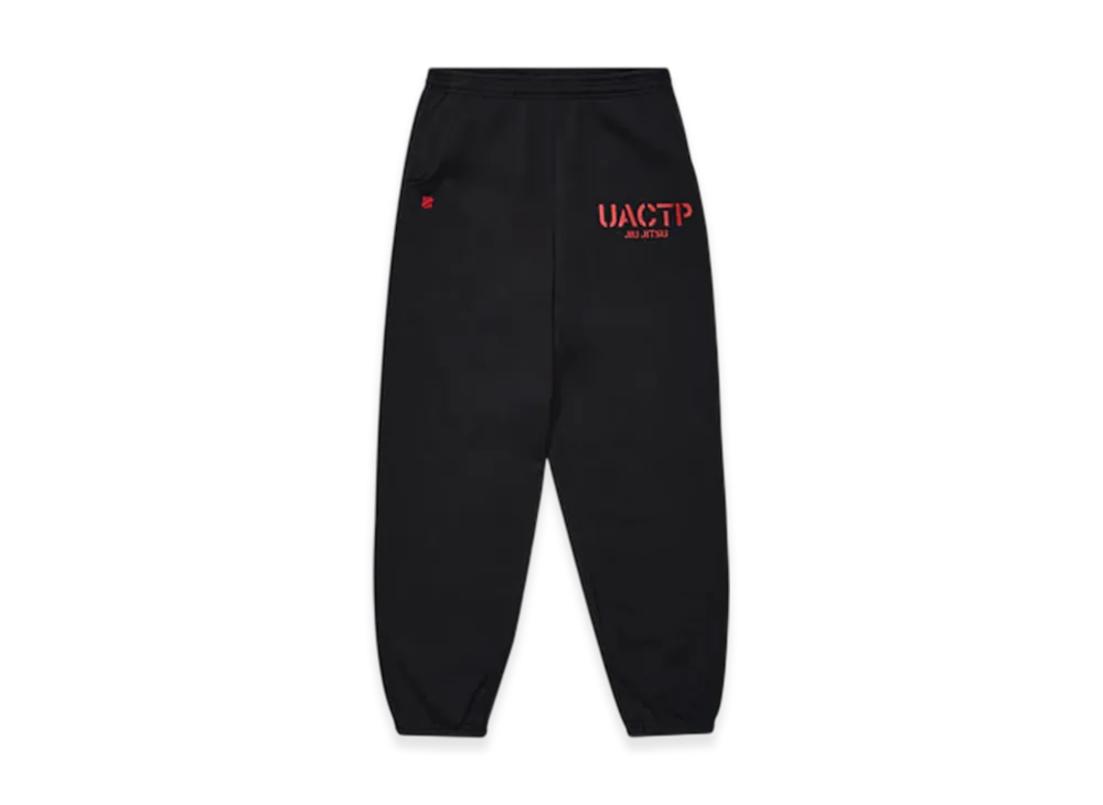 UNDEFEATED UACTP Stencil Jiu Jitsu Sweatpant "Navy"