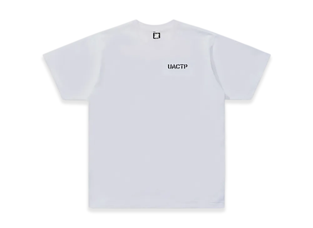 UNDEFEATED UACTP Flyer S/S Tee "White"