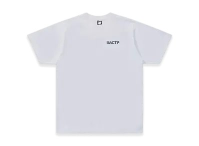 UNDEFEATED UACTP Flyer S/S Tee "White"