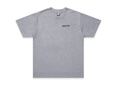 UNDEFEATED UACTP Flyer S/S Tee "Heather Grey"