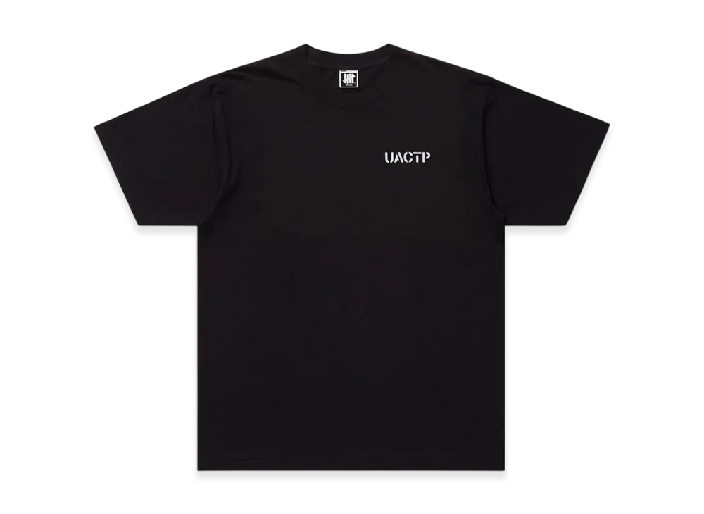 UNDEFEATED UACTP Flyer S/S Tee "Black"