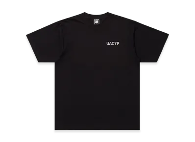 UNDEFEATED UACTP Flyer S/S Tee "Black"