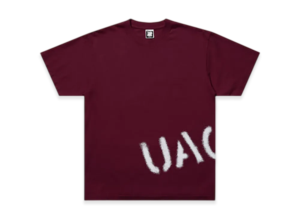 UNDEFEATED UACTP Nationals S/S Tee "Burgundy"