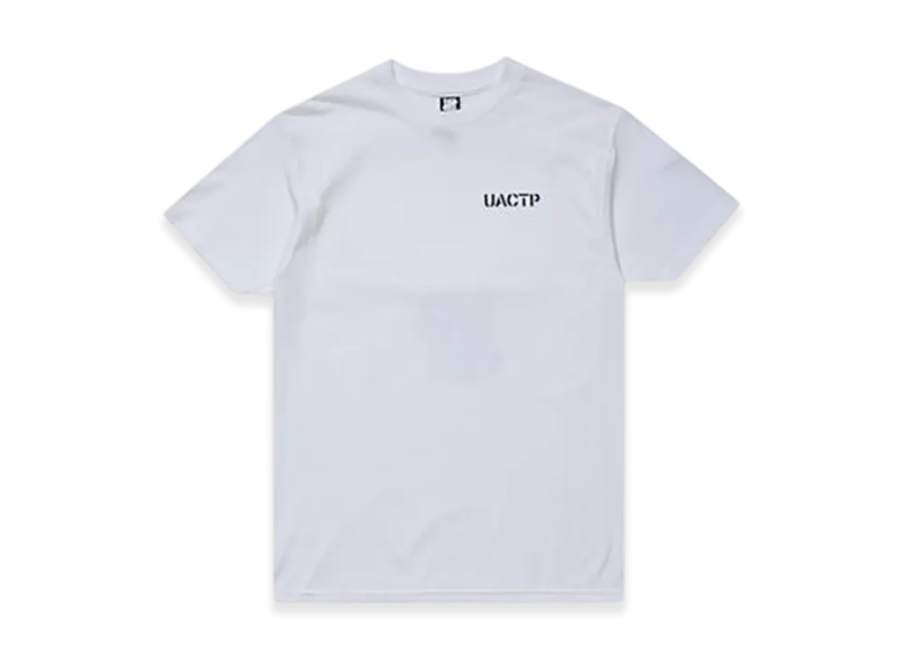 UNDEFEATED UACTP Savers S/S Tee "White"