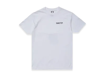 UNDEFEATED UACTP Savers S/S Tee "White"
