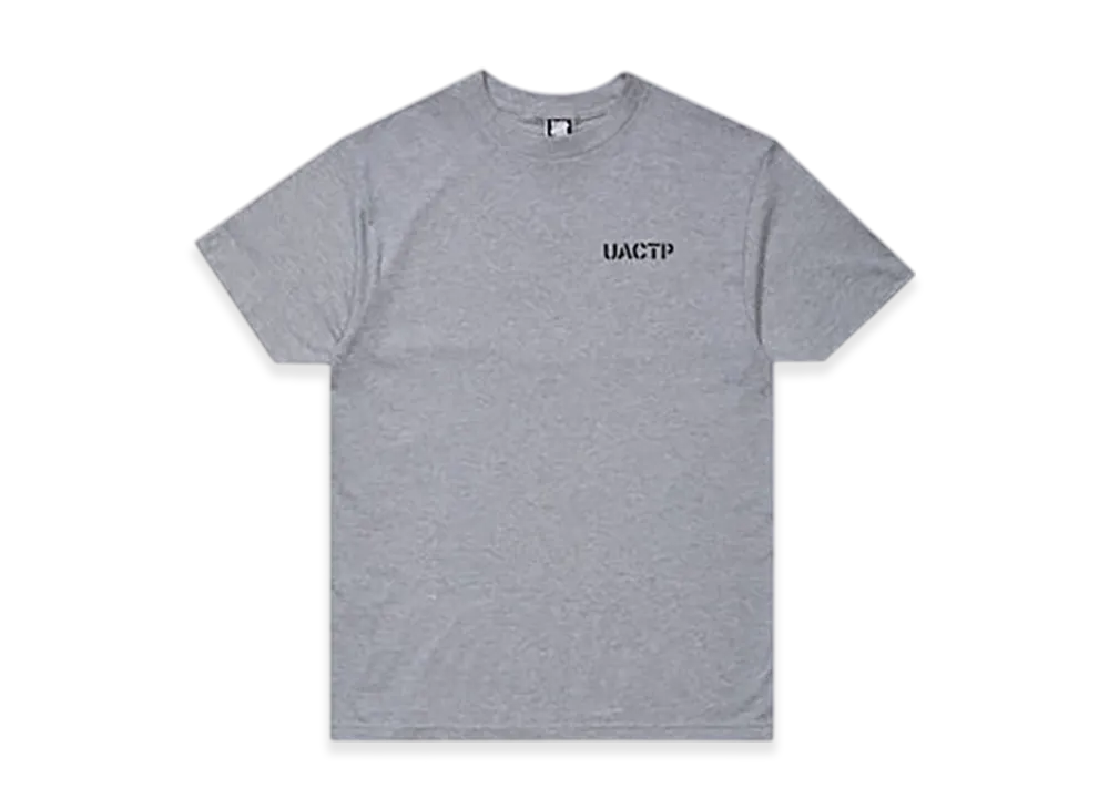 UNDEFEATED UACTP Savers S/S Tee "Heather Grey"